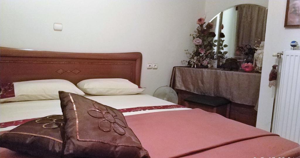 Apartament Rosmarino Kíssamos Zewnętrze zdjęcie