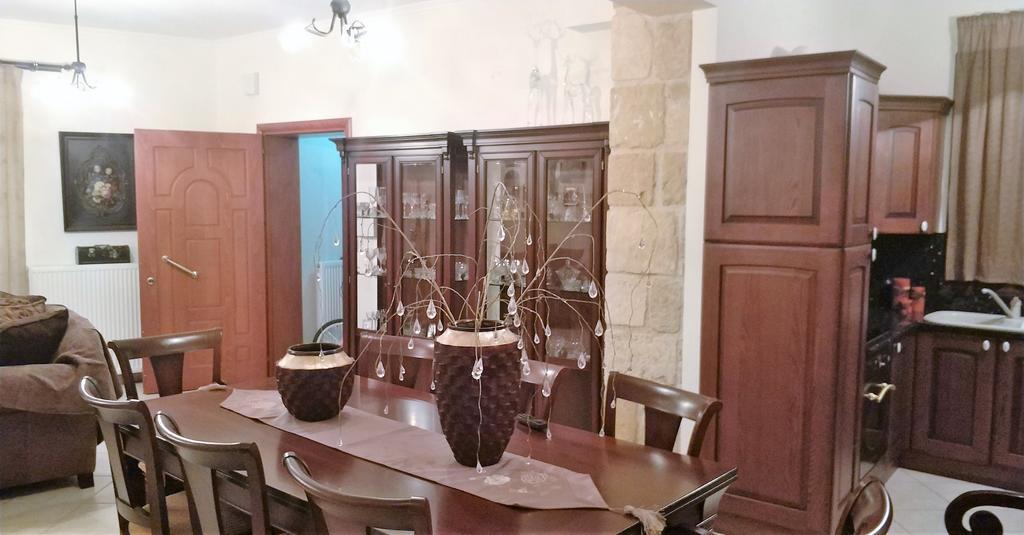 Apartament Rosmarino Kíssamos Zewnętrze zdjęcie