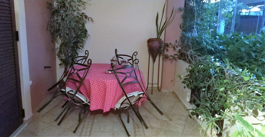 Apartament Rosmarino Kíssamos Zewnętrze zdjęcie