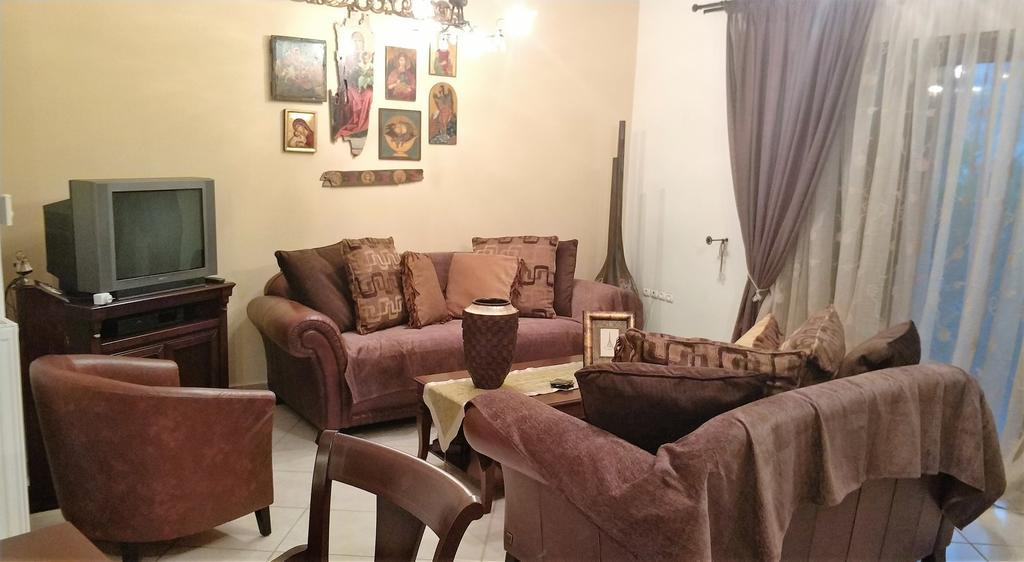 Apartament Rosmarino Kíssamos Zewnętrze zdjęcie