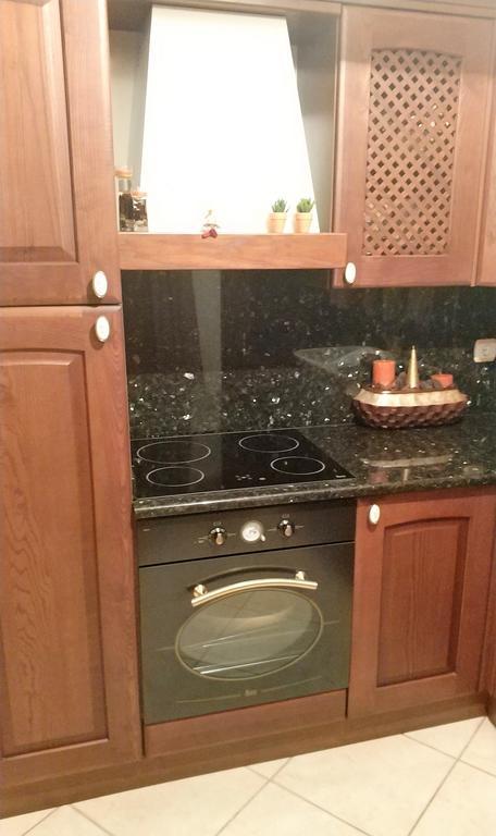 Apartament Rosmarino Kíssamos Zewnętrze zdjęcie