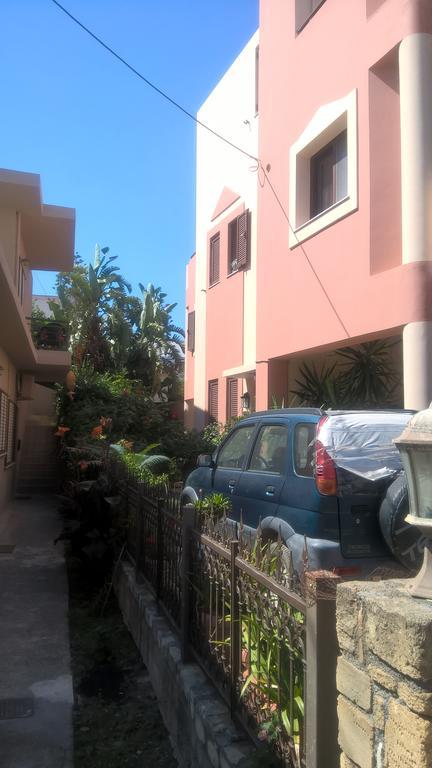 Apartament Rosmarino Kíssamos Zewnętrze zdjęcie