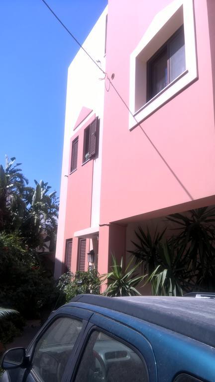 Apartament Rosmarino Kíssamos Zewnętrze zdjęcie